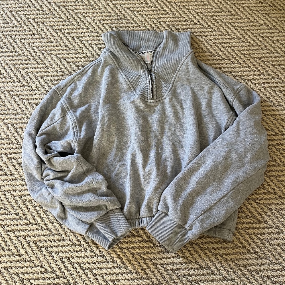 Free People Movement Sweatshirt